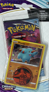 Chilling Reign Single Pack Blister