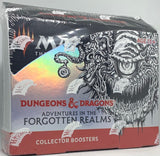 D&D Adventures in the Forgotten Realms Collector Booster