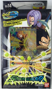 Saiyan Wonder Starter Deck