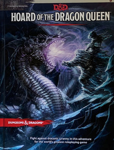 Hoard of the Dragon Queen