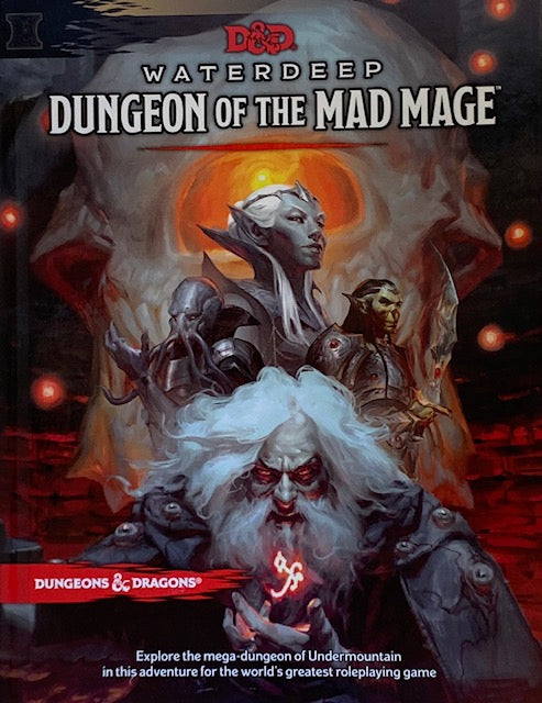 Waterdeep: Dungeon of the Mad Mage