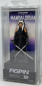 SW Mandalorian: Ahsoka Tano #735