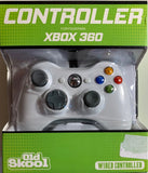 Old Skool XBOX 360 Wired Controller
