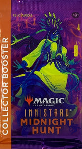Innistrad: Midnight Hunt Collector Booster