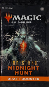 Innistrad: Midnight Hunt Draft Booster