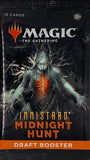 Innistrad: Midnight Hunt Draft Booster