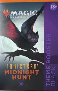 Innistrad: Midnight Hunt Theme Booster