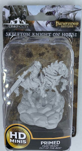 WizKids Deep Cuts: Skeleton Knight on Horse