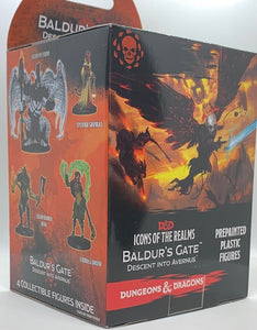 Icons of The Realms: Baldur's Gate - Descent Into Avernus Booster