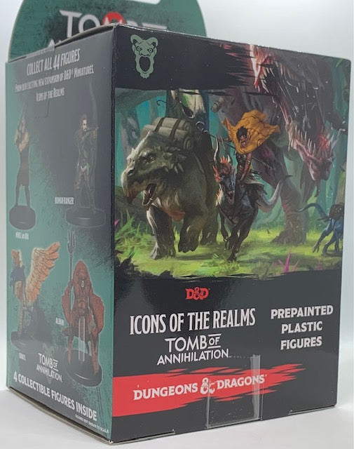 Icons of The Realms: Tomb of Annihilation Booster