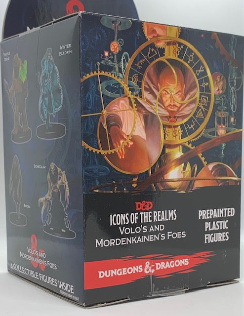 Icons of The Realms: Volo's and Mordenkainen's Foes Booster