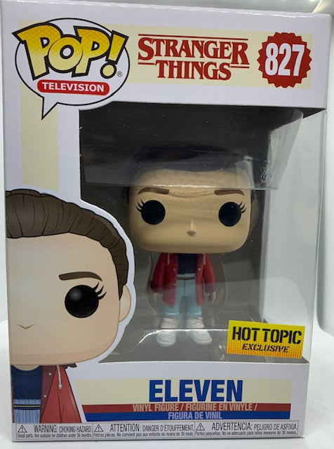 Stranger Things: Eleven #827