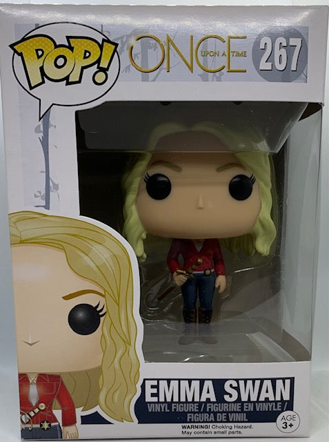 Once Upon a Time: Emma Swan #267