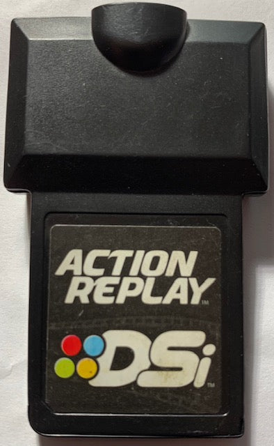 Action Replay DSi