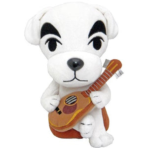 Animal Crossing: K.K. Slider Plush (8 inch)