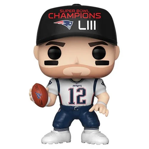 NFL Patriots: Tom Brady #137
