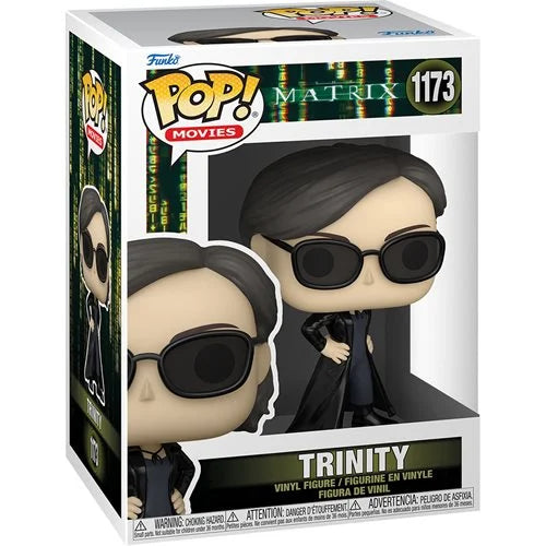 Matrix: Trinity #1173