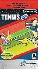 Tennis E-Reader