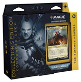 Universes Beyond: Warhammer 40,000 Collector's Edition Commander Deck