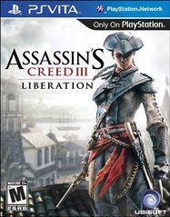 PSVITA: Assassin's Creed III Liberation
