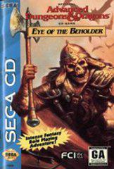 Advanced Dungeons & Dragons Eye of The Beholder