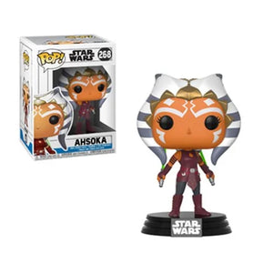 Star Wars: Ahsoka #268