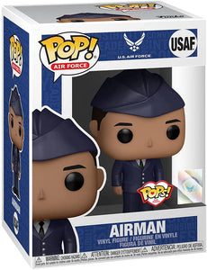 Air Force Airman (Male)