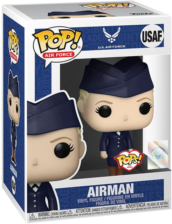 Air Force Airman (Female)