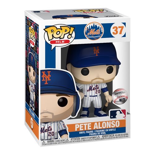 MLB Mets: Pete Alonso #37