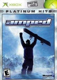 Amped Snowboarding