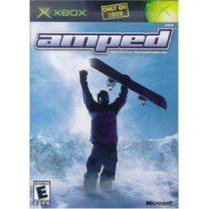 Amped Snowboarding