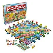 Monopoly: Animal Crossing New Horizons Edition