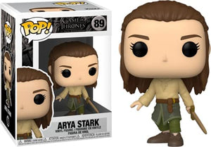 GoT: Arya Stark #89