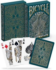 Bicycle Playing Cards: Aureo