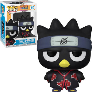 Naruto: Badtz-Maru #1017