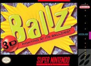 Ballz 3D