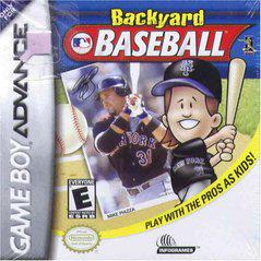 Backyard Baseball