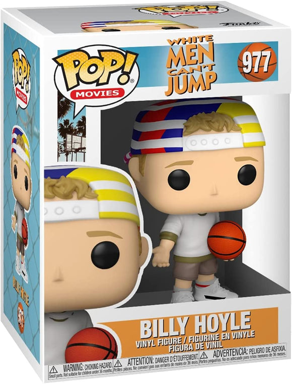 White Men Can't Jump: Billy Hoyle #977