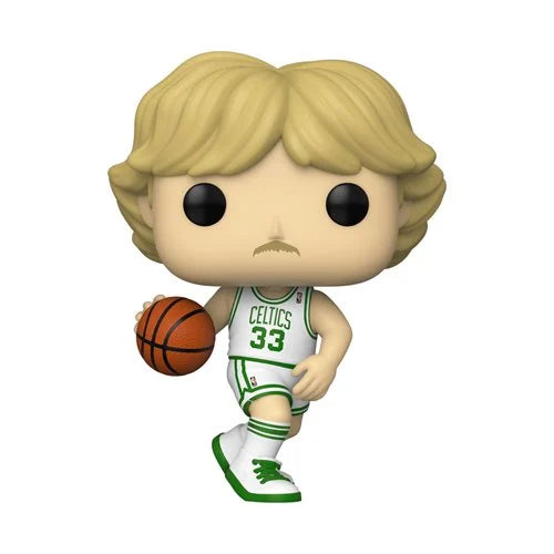 NBA Celtics: Larry Bird #77