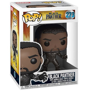 Marvel: Black Panther #273