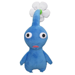 Pikmin: Blue Flower Plush (6 inch)