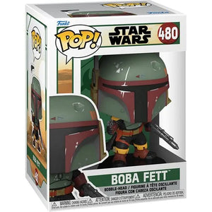 Star Wars: Boba Fett #480