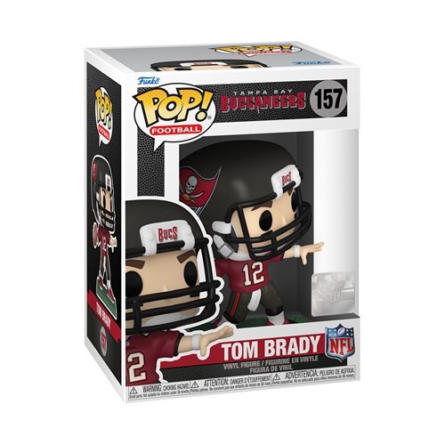 NFL Buccaneers: Tom Brady #157