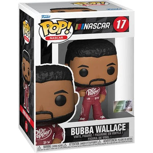 Nascar: Bubba Wallace #17