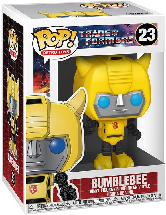 Transformers: Bumblebee #23