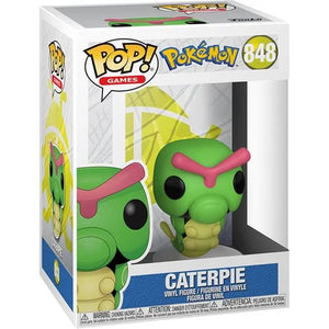 Pokemon: Caterpie #848