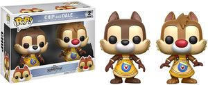Disney: Kingdom Hearts - Chip & Dale