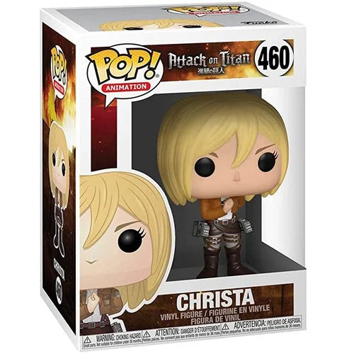 Attack on Titan: Christa #460