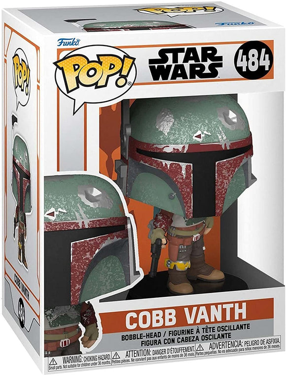 Star Wars: Cobb Vanth #484