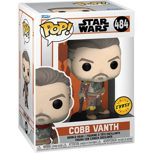 Cobb Vanth #484 (Chase)